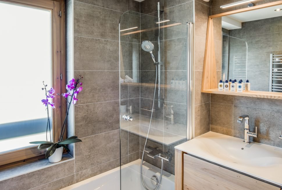 Apartment D12 at Residence Mammoth Lodge in Courchevel Moriond