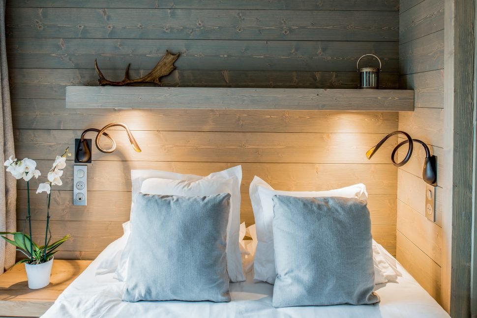 Penthouse D13 at Residence Mammoth Lodge in Courchevel Moriond