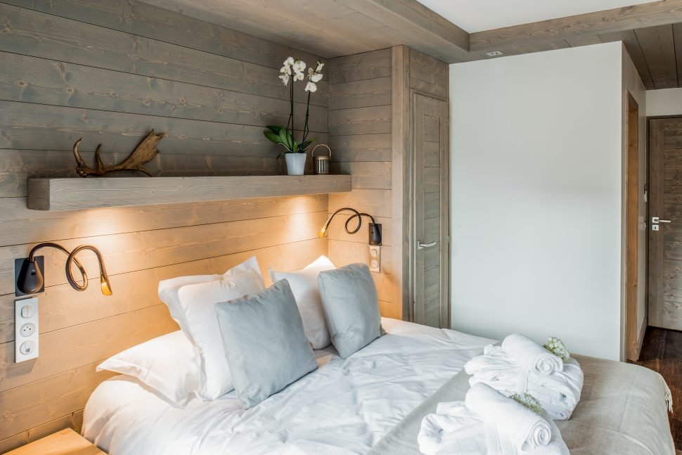 Penthouse D13 at Residence Mammoth Lodge in Courchevel Moriond