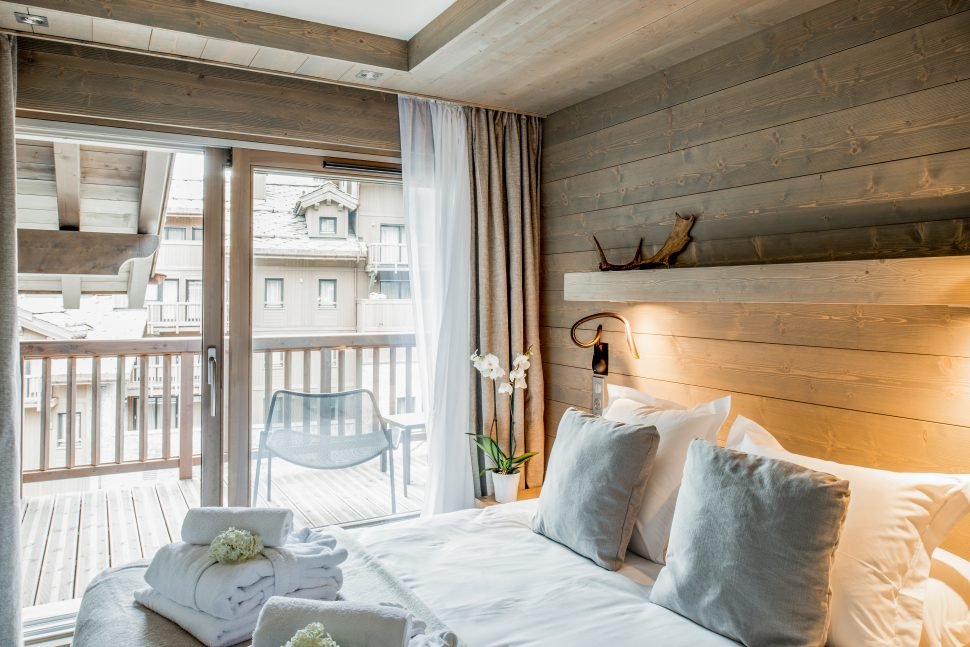 Penthouse D13 at Residence Mammoth Lodge in Courchevel Moriond