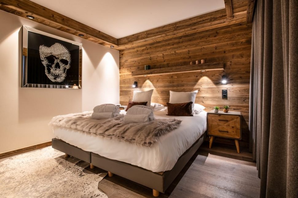 Apartment Hanuman at Residence Manali Lodge in Courchevel Moriond