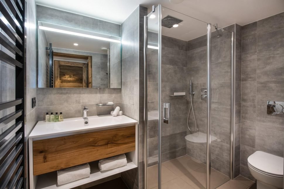 Apartment Hanuman at Residence Manali Lodge in Courchevel Moriond
