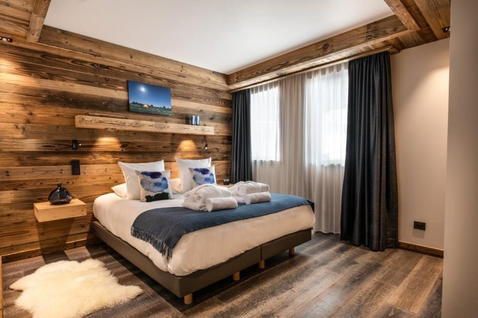 Apartment Indrasan at Residence Manali Lodge in Courchevel Moriond