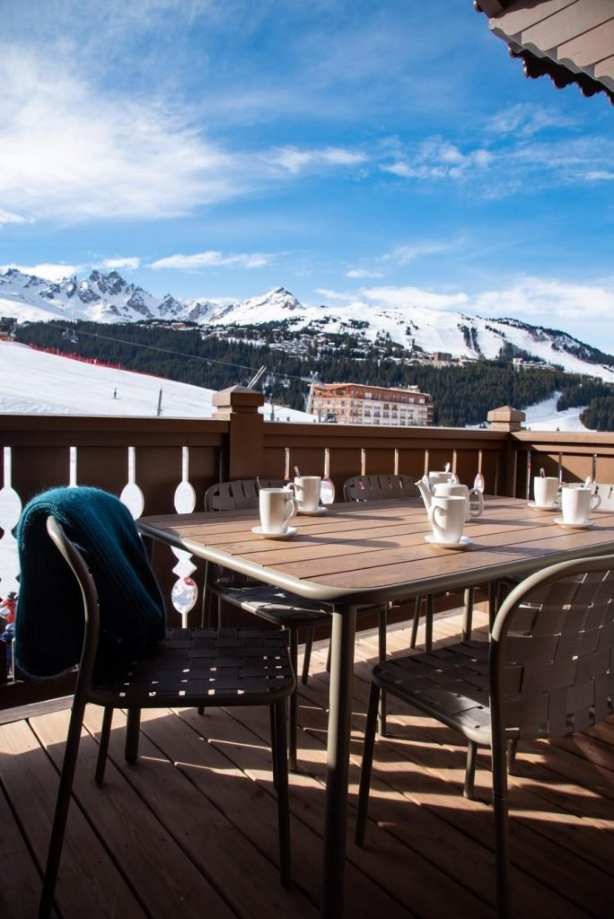 Apartment Indrasan at Residence Manali Lodge in Courchevel Moriond