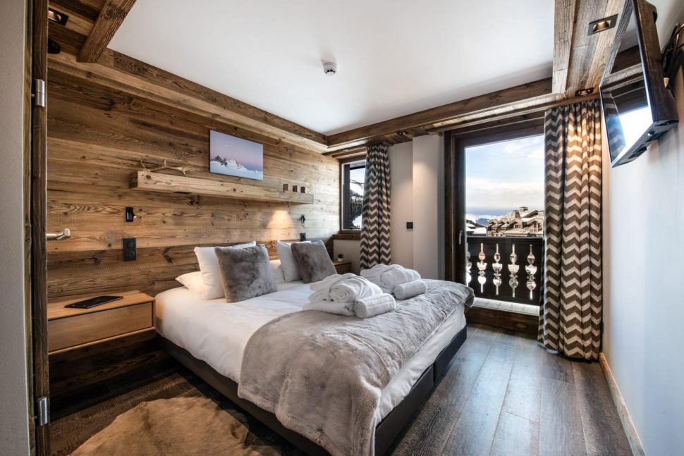 Apartment Indrasan at Residence Manali Lodge in Courchevel Moriond