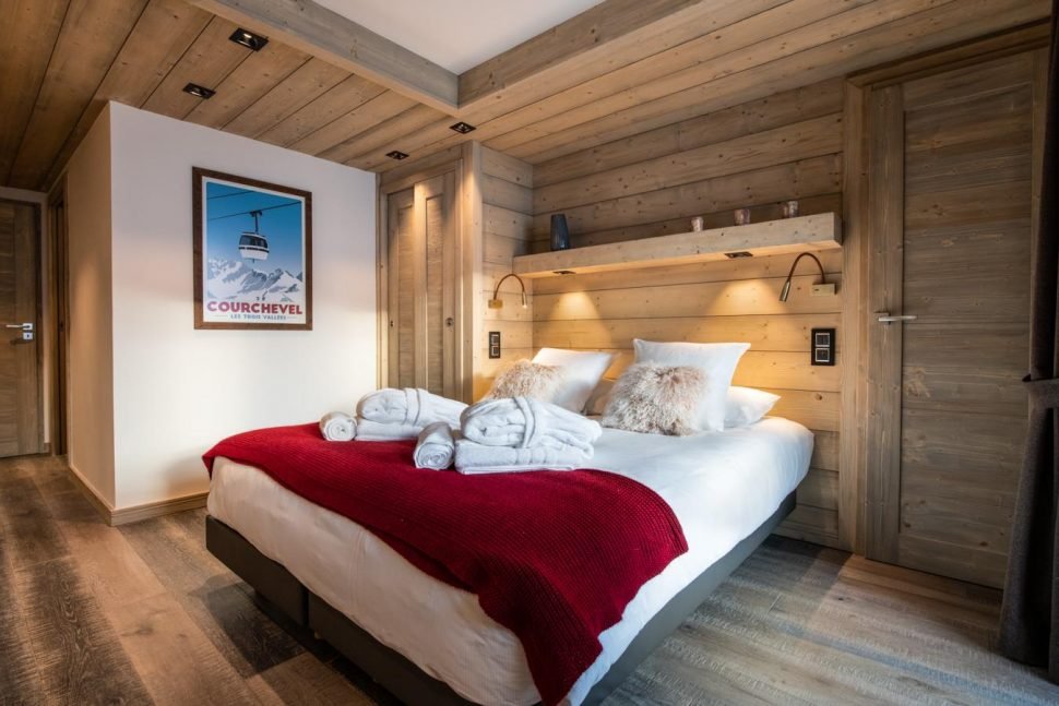 Apartment Kangto at Residence Manali Lodge in Courchevel Moriond