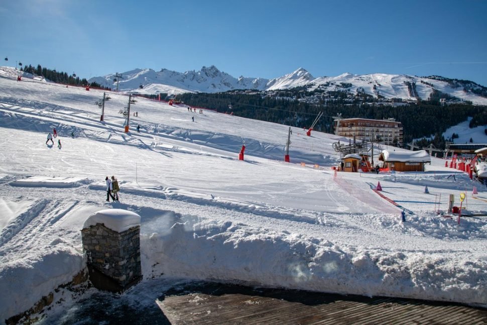 Apartment Kangto at Residence Manali Lodge in Courchevel Moriond