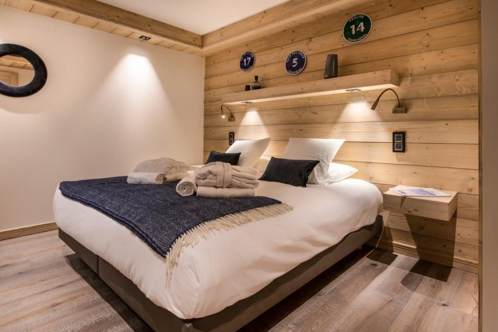 Apartment Kangto at Residence Manali Lodge in Courchevel Moriond