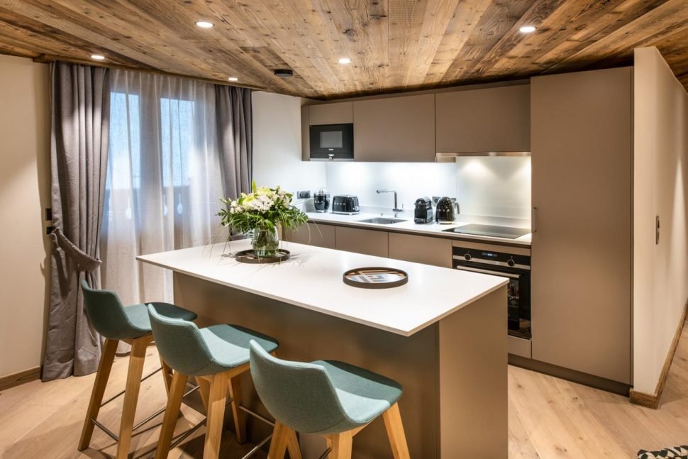 Apartment Nirekha at Residence Manali Lodge in Courchevel Moriond