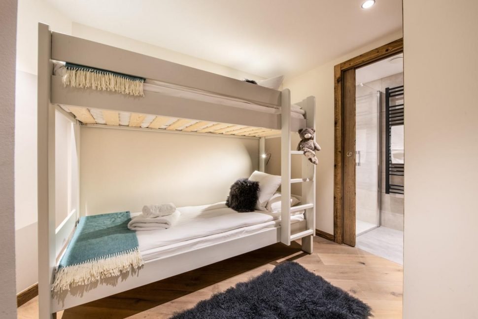 Apartment Nirekha at Residence Manali Lodge in Courchevel Moriond