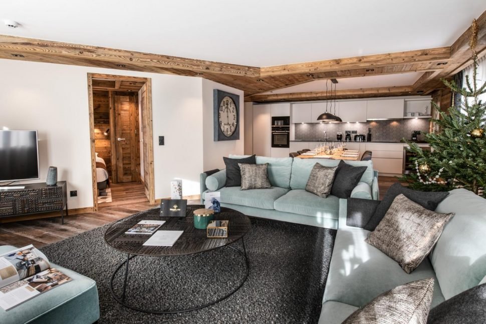 Apartment Pattar at Residence Manali Lodge in Courchevel Moriond
