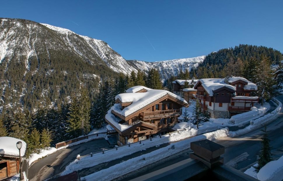 Apartment Pattar at Residence Manali Lodge in Courchevel Moriond