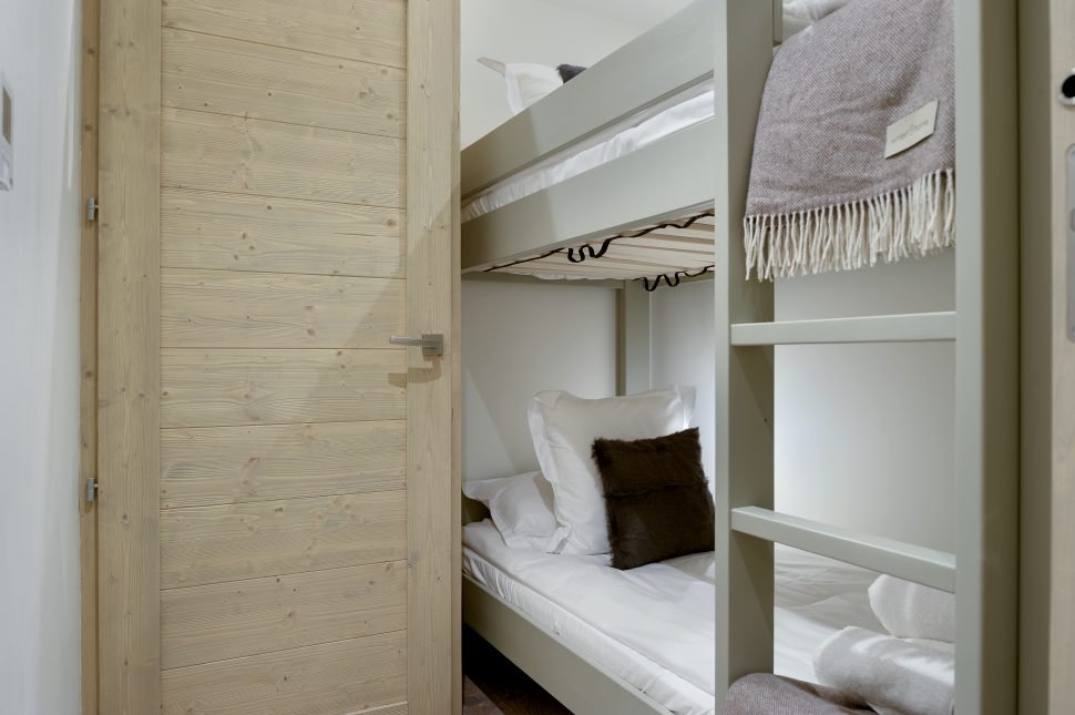 Apartment A10 at Residence Le C in Courchevel Moriond