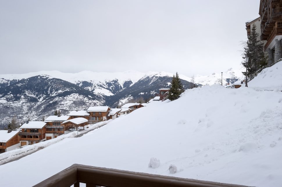 Apartment A10 at Residence Le C in Courchevel Moriond