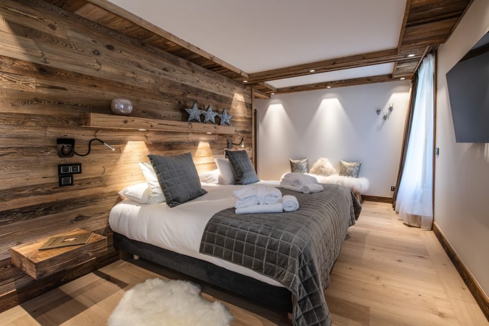 Chalet Centenary at Residence Canyon Lodge in Courchevel Moriond