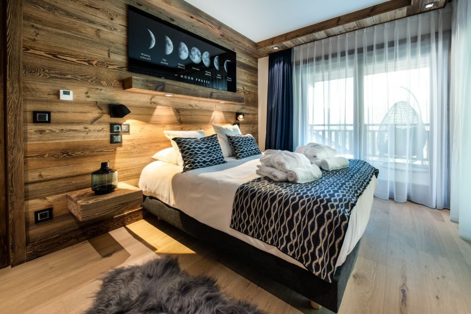 Chalet Centenary at Residence Canyon Lodge in Courchevel Moriond