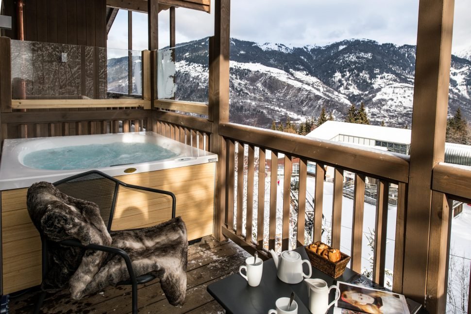 Chalet 1 at Residence Yellowstone Lodge in La Tania