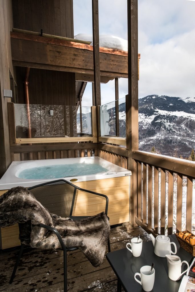 Chalet 1 at Residence Yellowstone Lodge in La Tania
