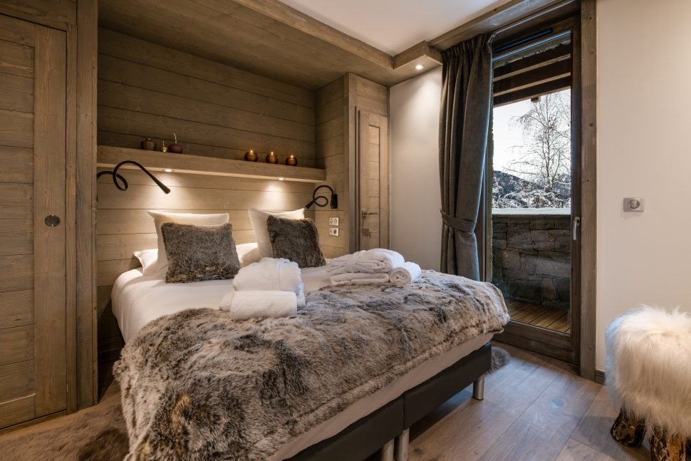Chalet 2 at Residence Yellowstone Lodge in La Tania
