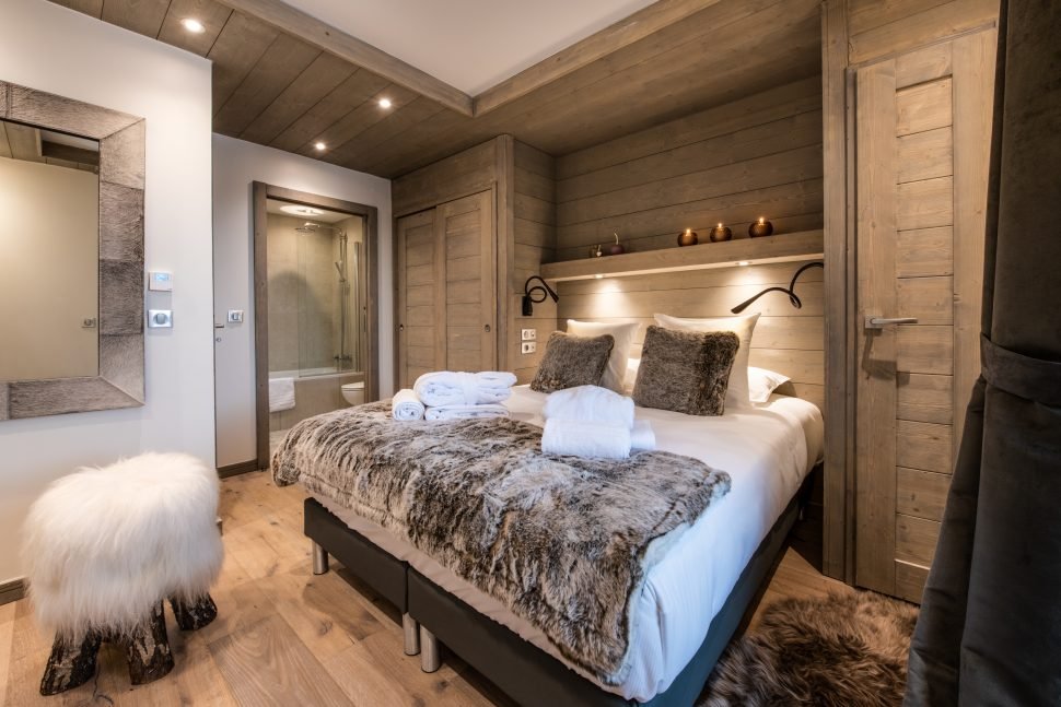 Chalet 2 at Residence Yellowstone Lodge in La Tania