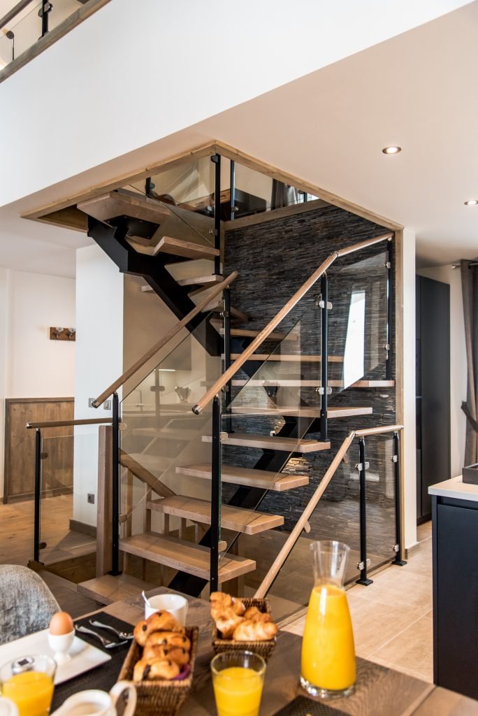 Chalet 2 at Residence Yellowstone Lodge in La Tania