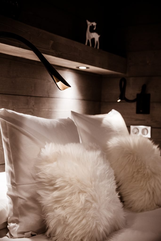Chalet 3 at Residence Yellowstone Lodge in La Tania