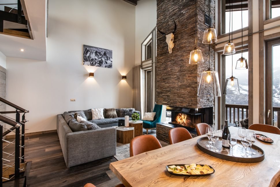 Chalet 3 at Residence Yellowstone Lodge in La Tania