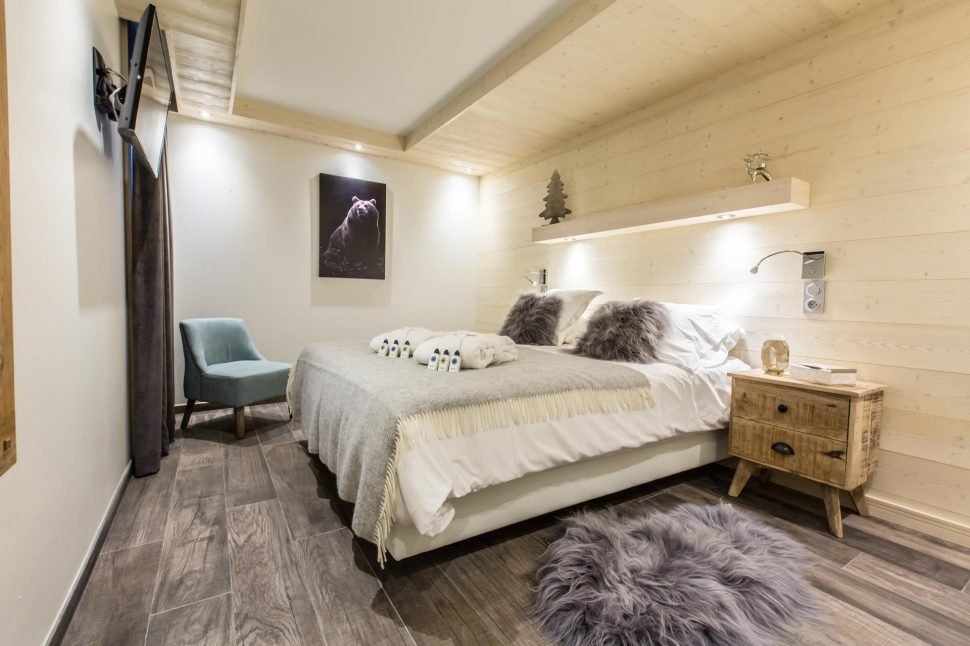 Apartment C02 at Residence Keystone Lodge in Courchevel Moriond