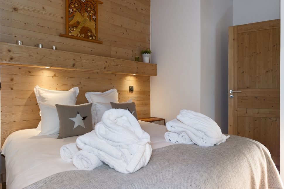 Chalet 5A at Residence Kilimandjaro in Les Gets