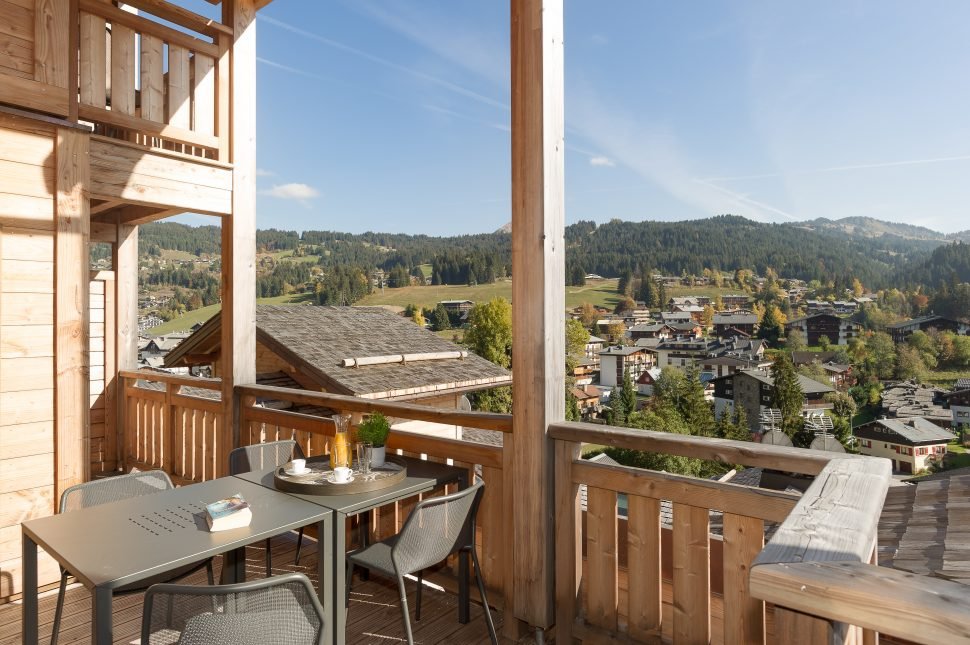 Chalet 5A at Residence Kilimandjaro in Les Gets