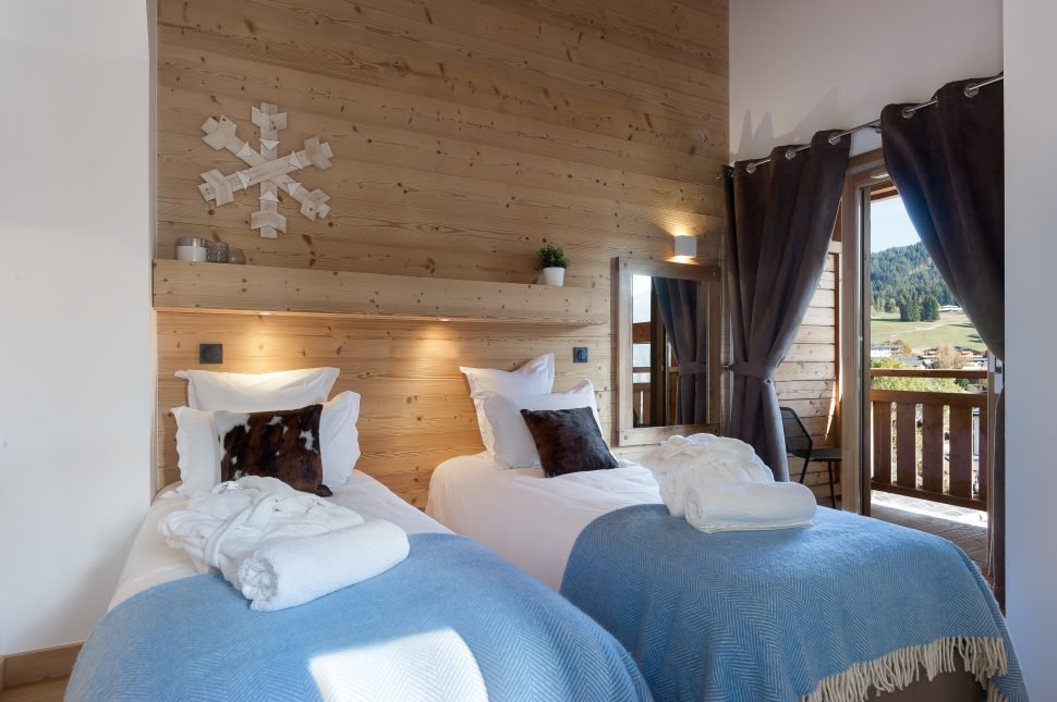 Chalet 5A at Residence Kilimandjaro in Les Gets