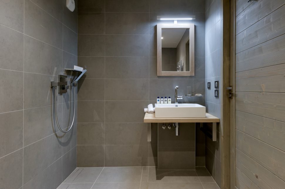 Apartment A01 at Residence Le C in Courchevel Moriond