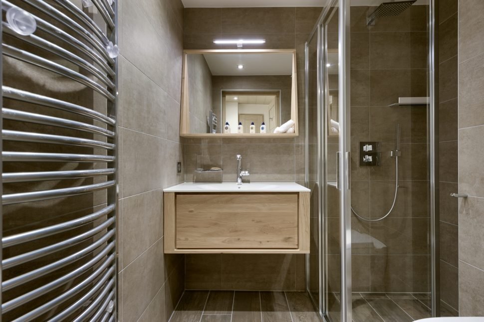 Apartment A04 at Residence Le C in Courchevel Moriond