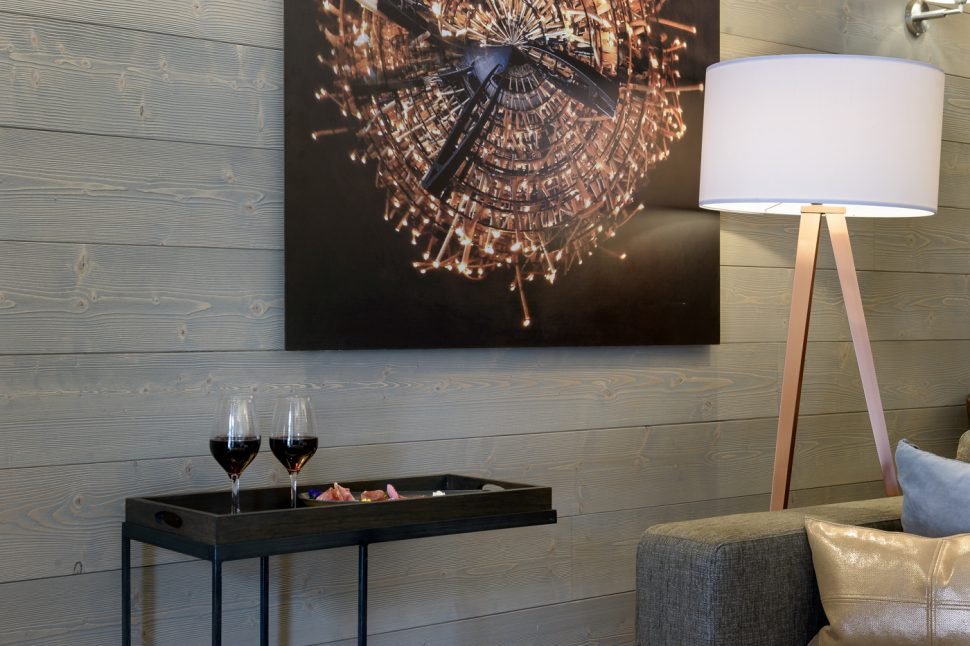 Apartment A05 at Residence Le C in Courchevel Moriond