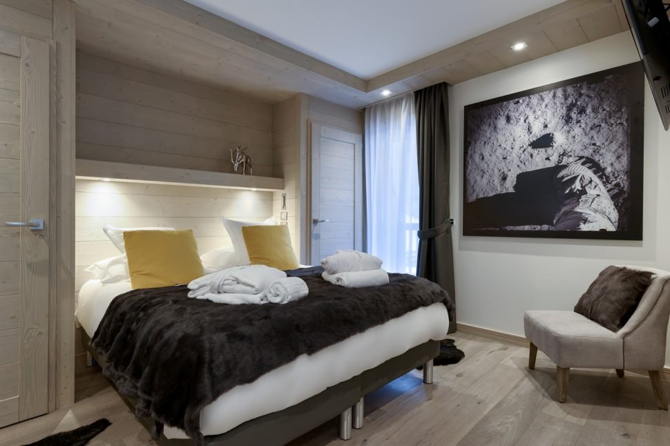 Apartment A06 at Residence Le C in Courchevel Moriond
