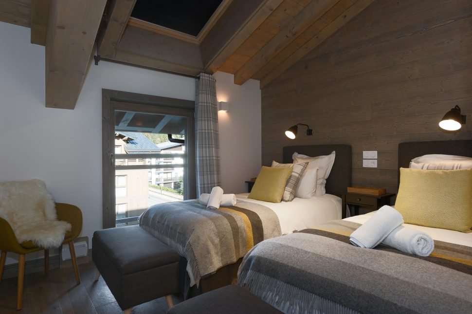 Penthouse A301 at Residence Annapurna in Les Gets