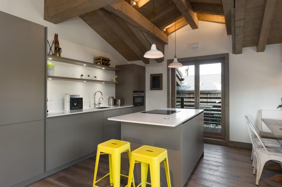 Penthouse A301 at Residence Annapurna in Les Gets