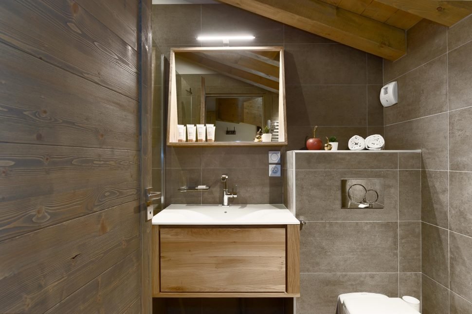 Penthouse A302 at Residence Annapurna in Les Gets