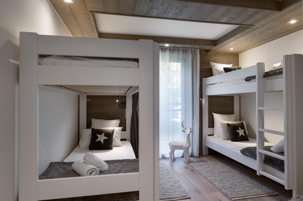 Penthouse A302 at Residence Annapurna in Les Gets