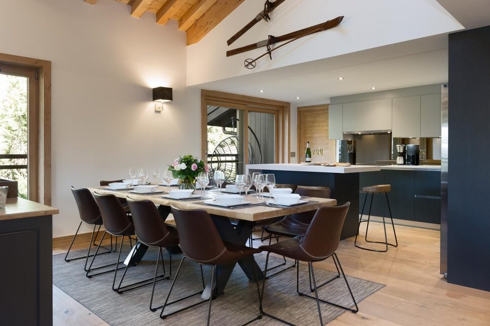 Penthouse A303 at Residence Annapurna in Les Gets