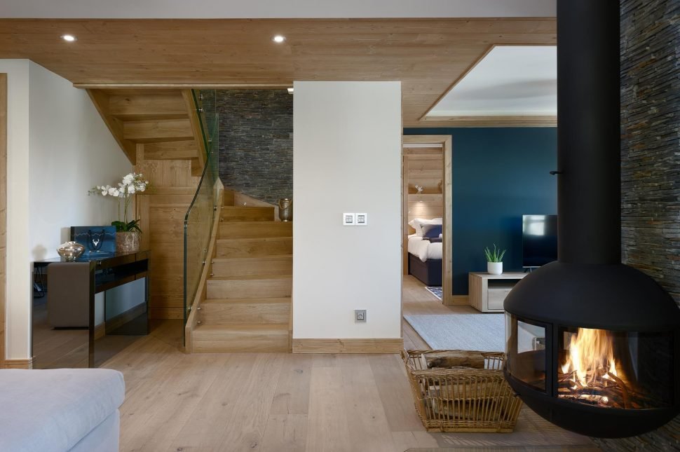 Penthouse A303 at Residence Annapurna in Les Gets