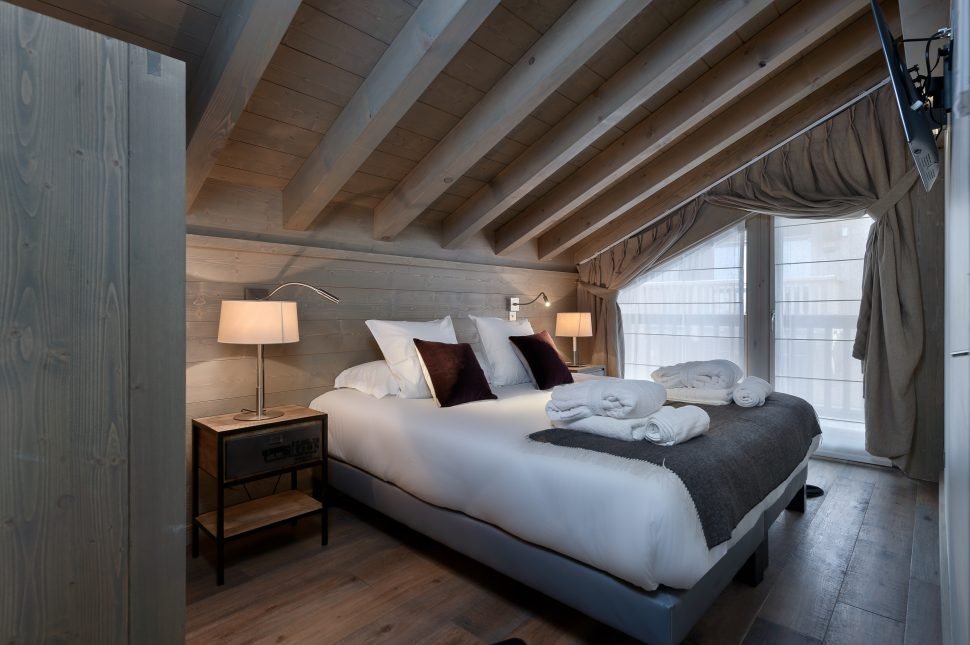 Penthouse D15 at Residence Mammoth Lodge in Courchevel Moriond