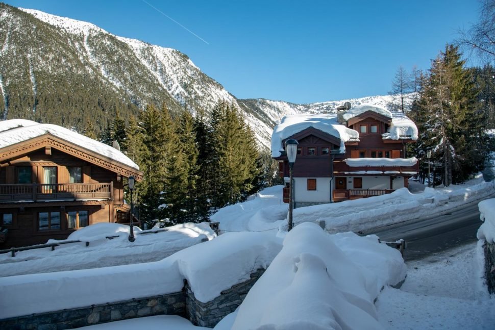 Suite Nanda at Residence Manali Lodge in Courchevel Moriond