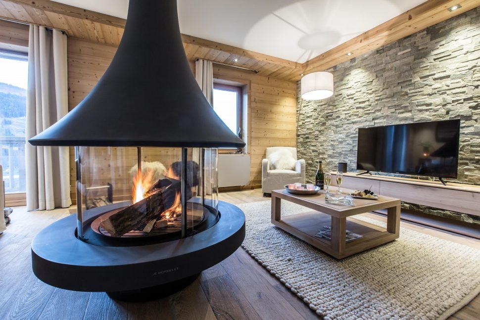 Apartment B03-04 at Residence Whistler Lodge in Courchevel Moriond