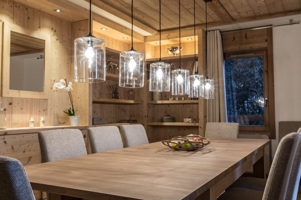 Apartment B03-04 at Residence Whistler Lodge in Courchevel Moriond