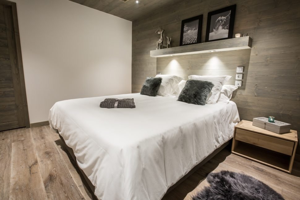 Apartment B05-06 at Residence Whistler Lodge in Courchevel Moriond