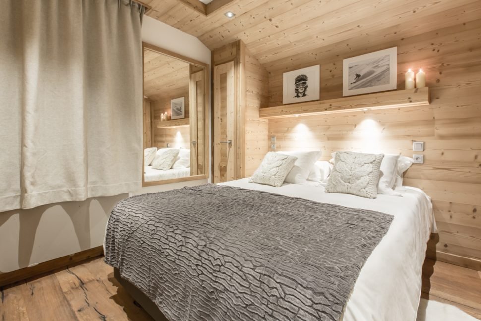 Apartment B07 at Residence Whistler Lodge in Courchevel Moriond