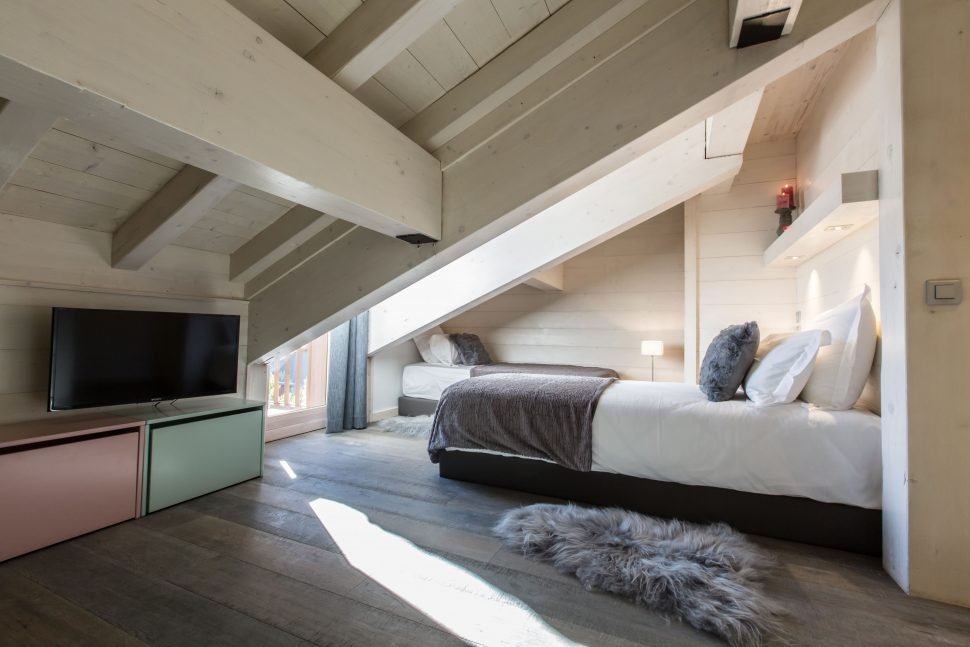 Penthouse B13-14 at Residence Whistler Lodge in Courchevel Moriond