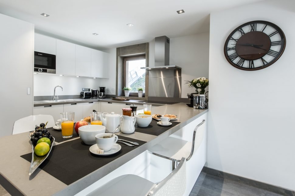 Penthouse B13-14 at Residence Whistler Lodge in Courchevel Moriond