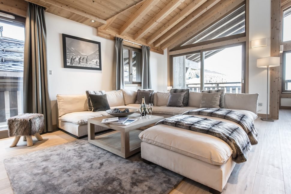 Apartment A32 at Residence Aspen Lodge in Courchevel Moriond